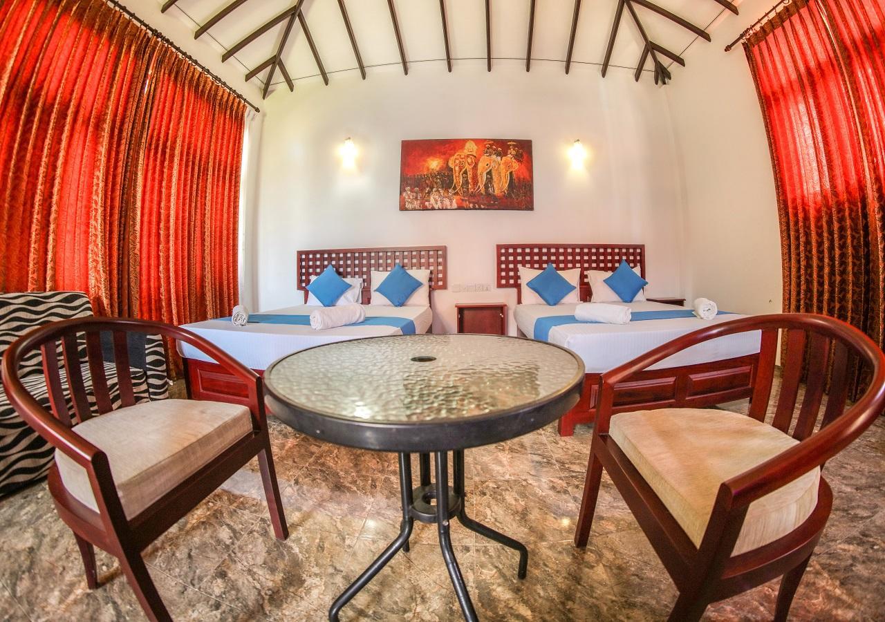 White Rose Beach Resort Маравіла Екстер'єр фото