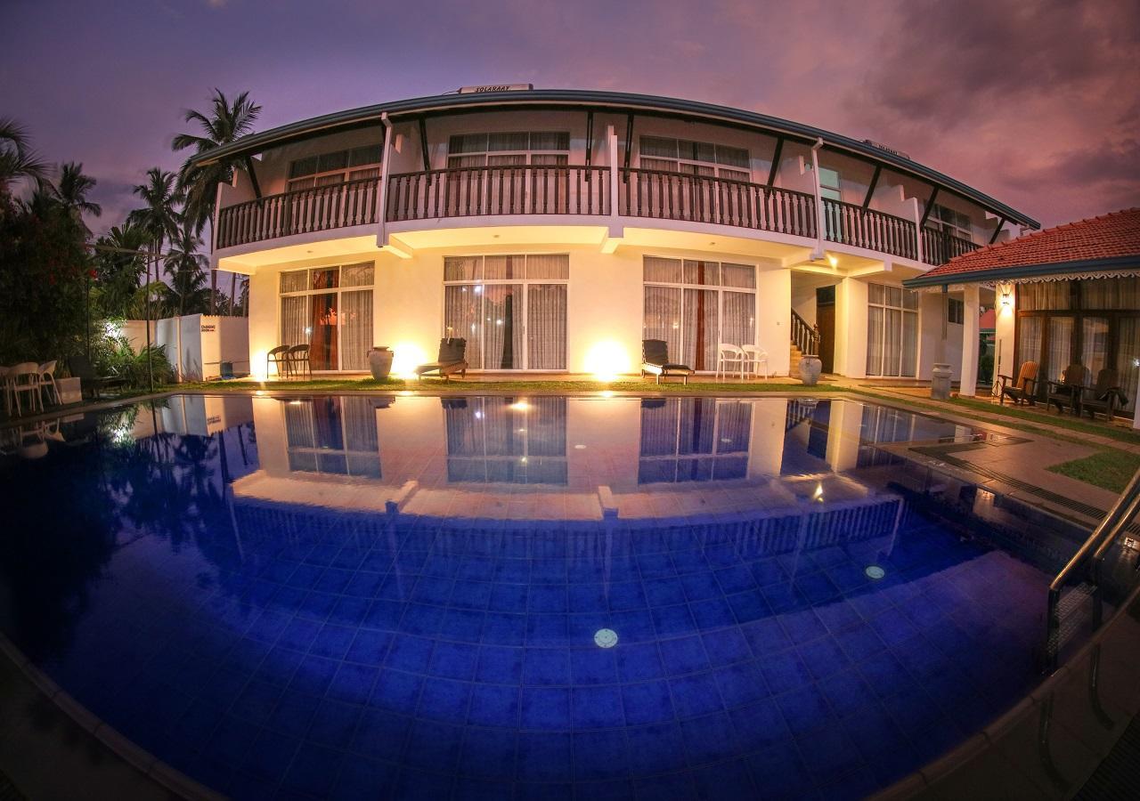 White Rose Beach Resort Маравіла Екстер'єр фото