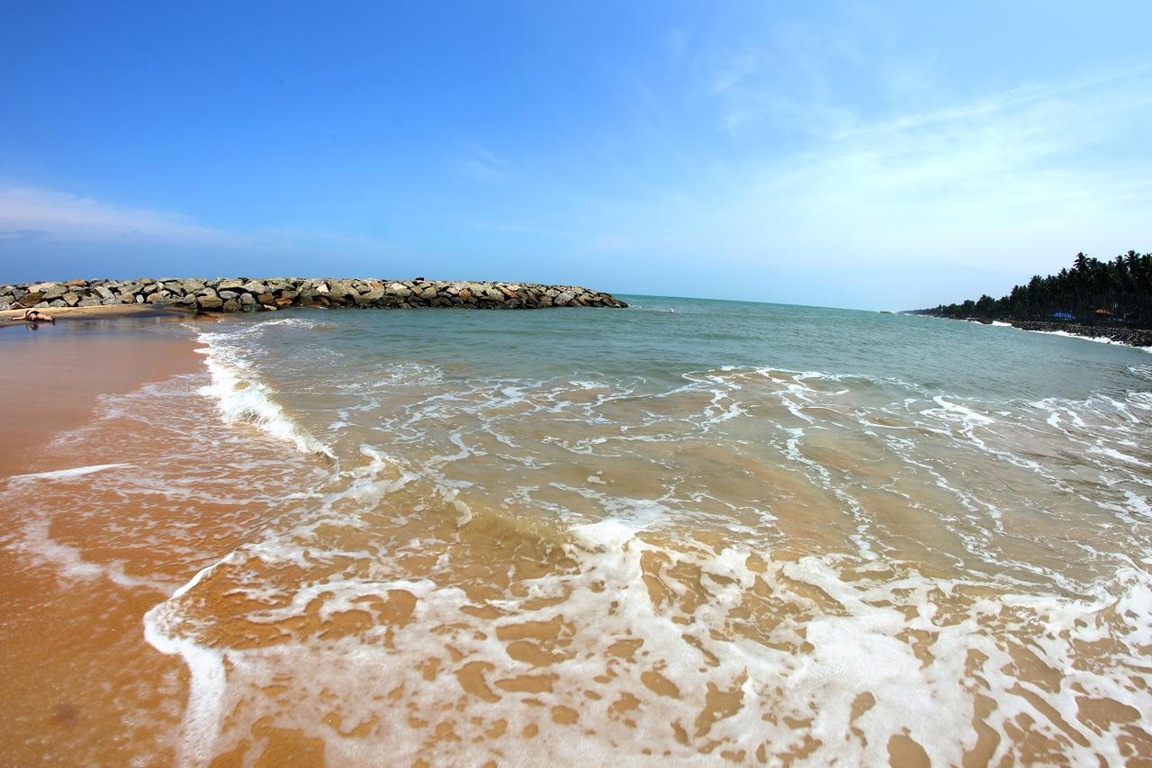 White Rose Beach Resort Маравіла Екстер'єр фото