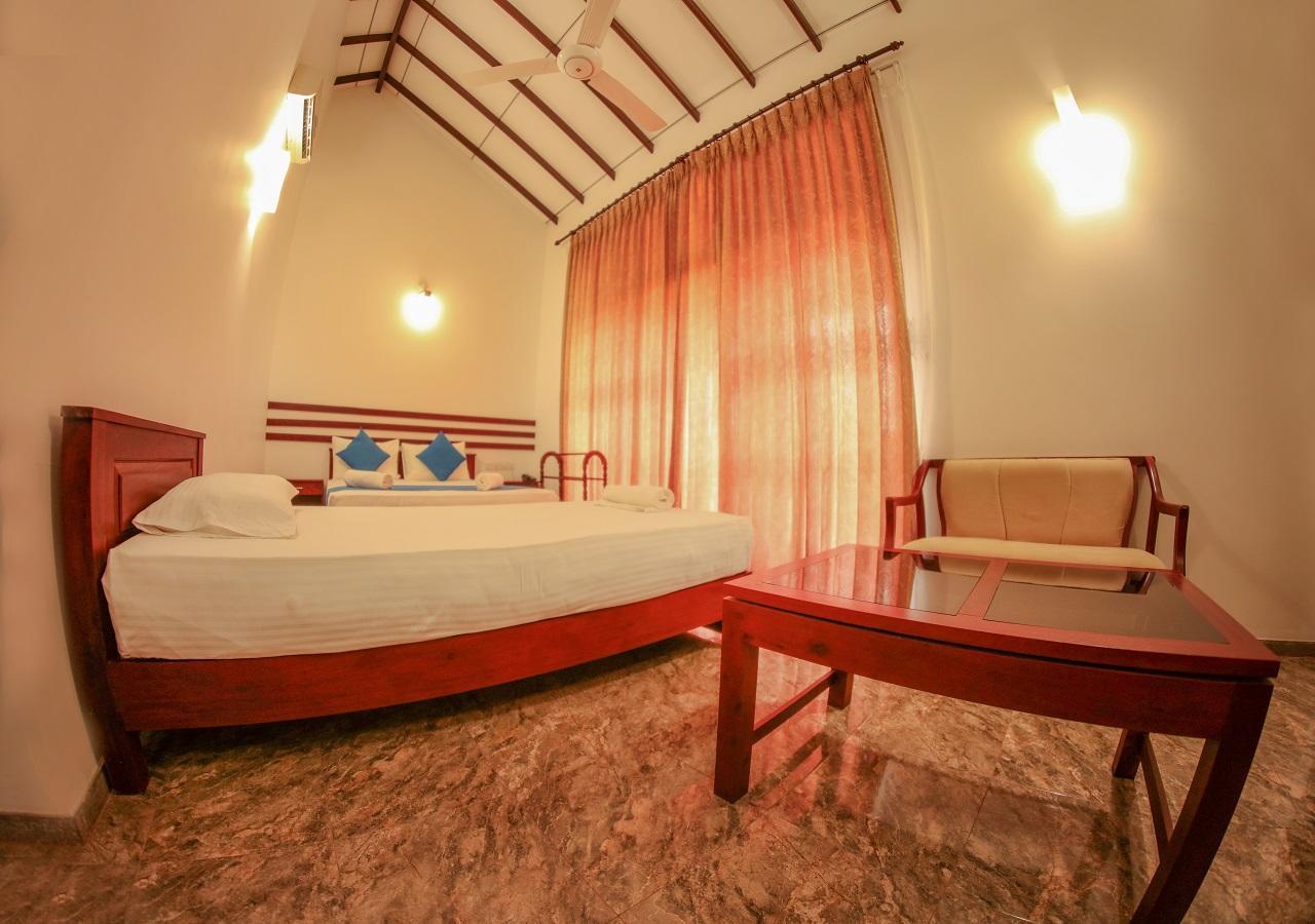 White Rose Beach Resort Маравіла Екстер'єр фото