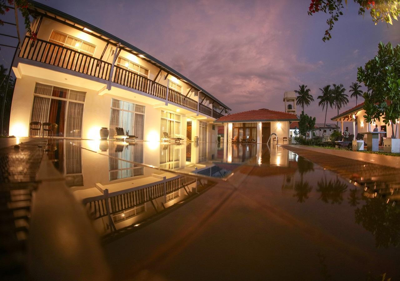 White Rose Beach Resort Маравіла Екстер'єр фото