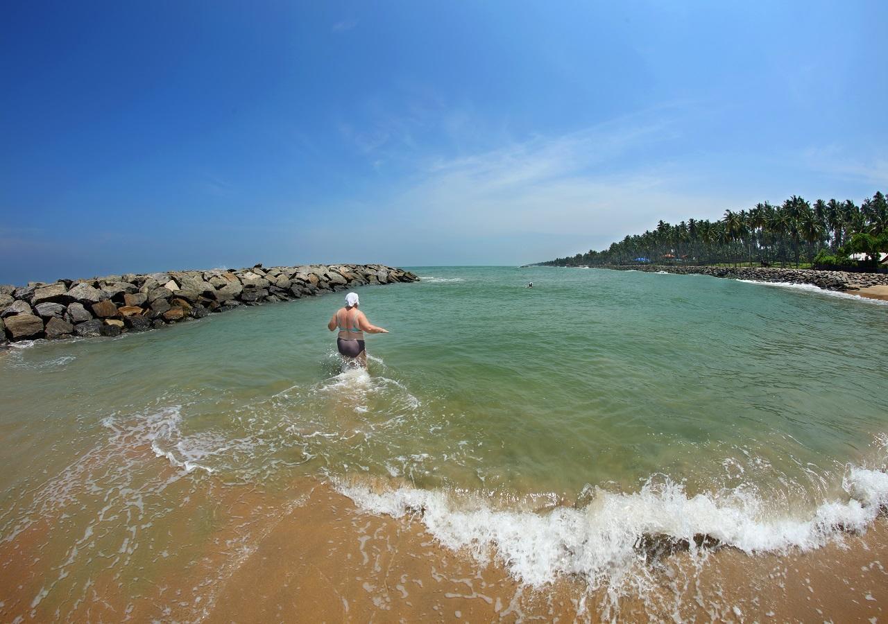White Rose Beach Resort Маравіла Екстер'єр фото