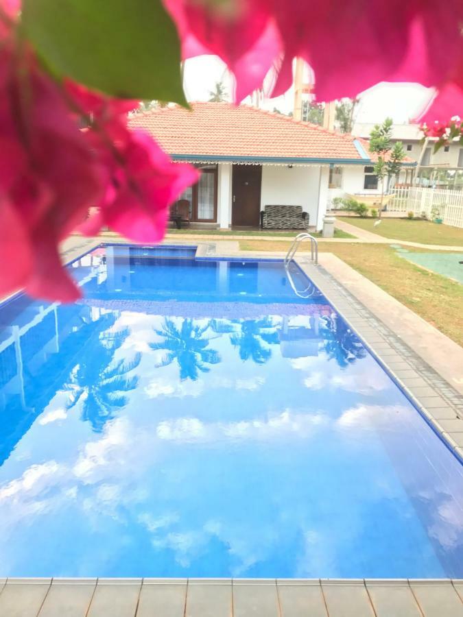 White Rose Beach Resort Маравіла Екстер'єр фото