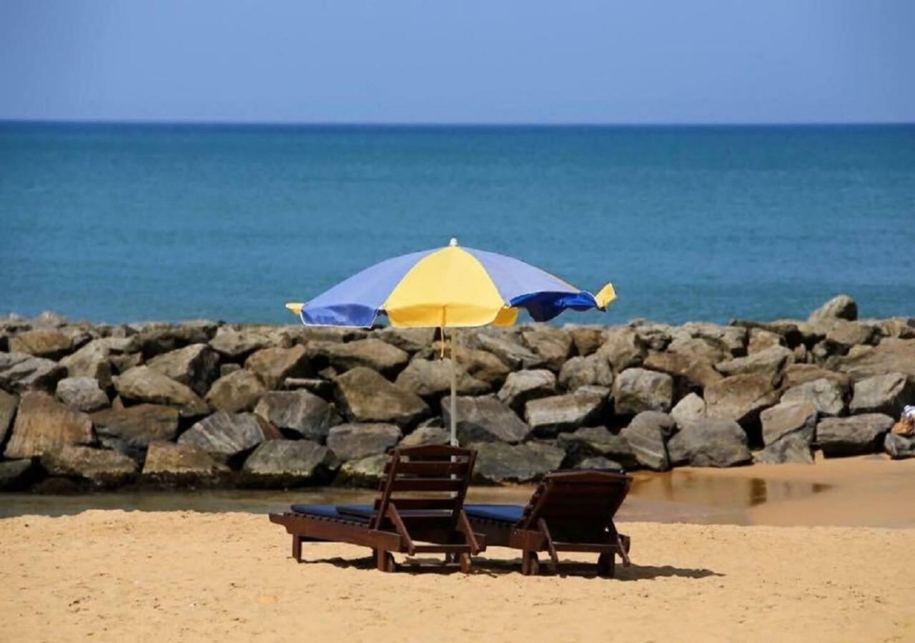 White Rose Beach Resort Маравіла Екстер'єр фото